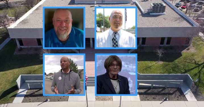 Nampa mayoral candidates share visions for managing city's rapid growth