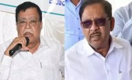 Dr. G. Parameshwara should show courage to contest from a general...