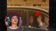 Rihanna Seen in Public for First Time Since Birth of Third Child