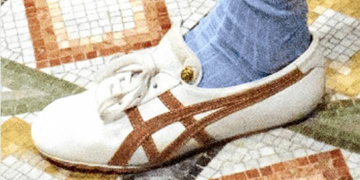 VERSACE Onitsuka Tiger TAI-CHI Loafer Release Info