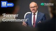 ACT Chief Minister Andrew Bar is Australia's longest current serving state or territory leader, having taken the helm in 2014.