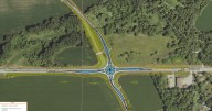 IDOT seeking input on proposed roundabout at IL 173 and Caledonia