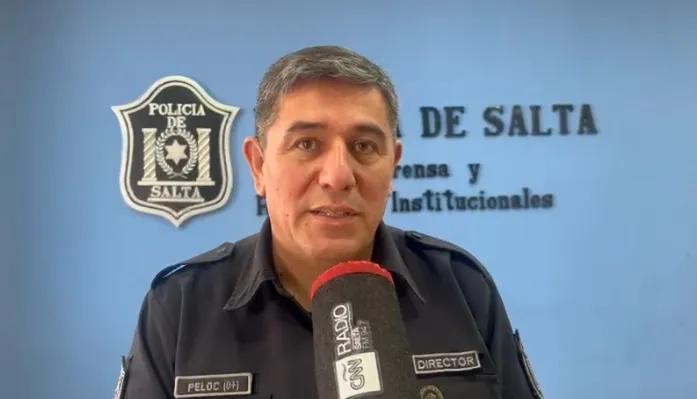 Efectivos en toda la provincia: Operativo electoral sin incidentes graves en Salta