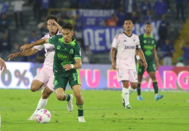 Bucaramanga vs Llaneros: los 18 convocados por Leonel Álvarez para mantener el liderato