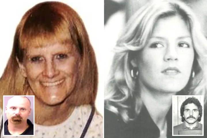 Rhode Island solves two cold case murders Debra Stone and Cynthia McKenna