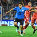 Argentinos Juniors le ganó a Belgrano y es...