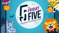 The Friday Five