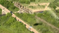 Siguen los rastrillajes para encontrar el resto del cuerpo del remisero asesinado por Pablo Laurta