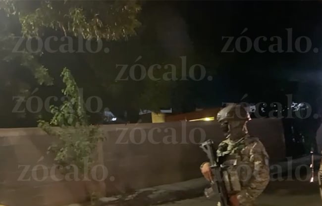 Catean dos viviendas en Acuña