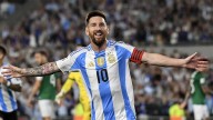 Messi volverá a la Selección argentina para jugar los últimos amistosos del año