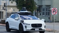 California police pull over a self-driving Waymo for an illegal U