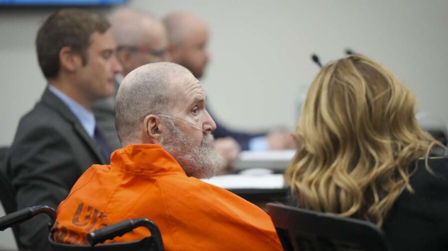 Death row inmate Ralph Menzies' attorneys request new MRI exam