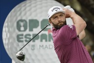 Rahm se pone serio y presenta su candidatura en el Open de España