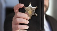Sheriff under fire from neighbors over 'racist' Halloween display: 'crosses a line'