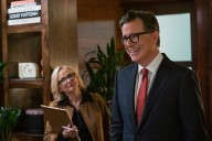 Stephen Colbert’s Memorable Appearance on 'Elsbeth'