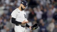 Yankees' Devin Williams admits tough transition to New York