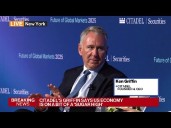 Ken Griffin Calls Flight to Gold 'Really Concerning'
