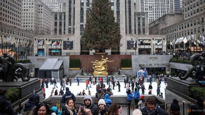 Rockefeller Center to serve as Manhattan's World Cup fan hub
