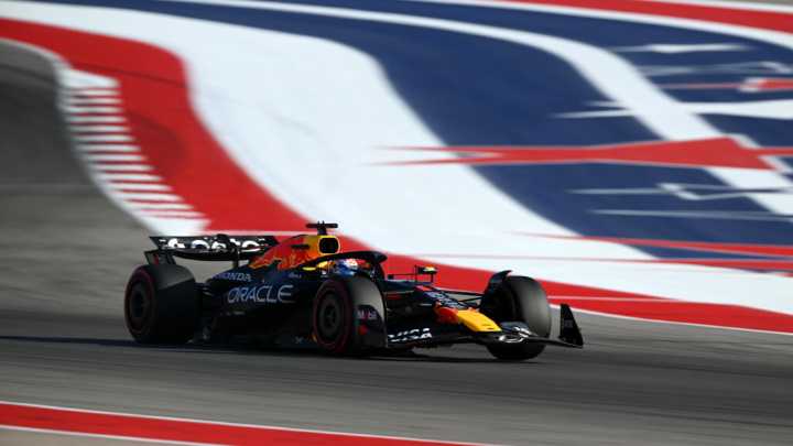 Verstappen domina de punta a punta el Gran Premio de Estados Unidos