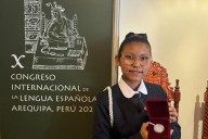 "Yaraví" palabra ganadora de concurso escolar realizado en el marco del X CILE Arequipa