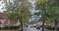 Man taken to hospital with serious injuries after house fire