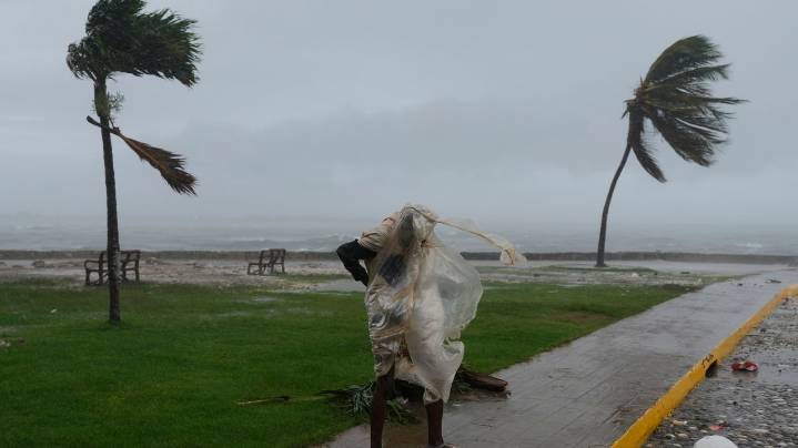 Melissa is a beast among a string of monster Atlantic storms. Scientists explain