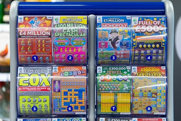 Lotto winner sold at local Marc’s