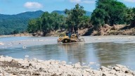 Huautla: Habilitan vado para unir Tamoyón I con 18 comunidades incomunicadas