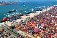 China hits US ships with retaliatory port fees before trade talks