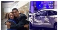 Seguirá en libertad, pero no podrá conducir, el conductor que atropelló a un repartidor