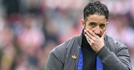 Sunderland boss expecting Man United reaction after Ruben Amorim question