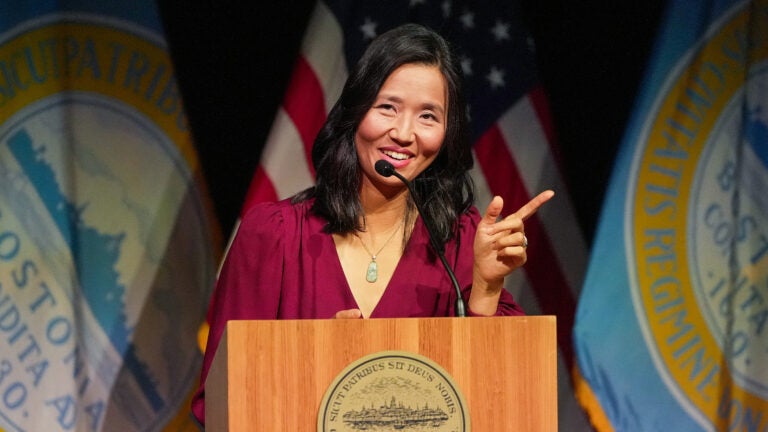 In first 'State of the Schools,' Wu focuses on progress and says BPS should be best in US