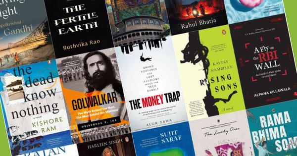 Mumbai LitFest book awards 2025 announces shortlists in fiction, nonfiction, and business categories