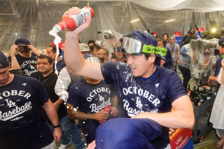 NL Wild Card: Dodgers advance with terrific offense, starting pitching and shaky bullpen