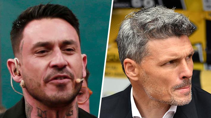 "Vendehumo, el equipo es un desastre": El ácido comentario de Pinilla contra Ortiz tras controvertida frase del DT de Colo Colo El ex jugador de la U disparó fuerte.