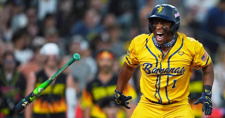 Savannah Bananas’ Banana Ball returning to Utah in 2026