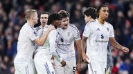 Liverpool 1-2 Man Utd: Gary Neville believes United should aim for top six - making next few weeks huge for Ruben Amorim