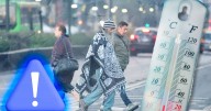 A dormir con calcetines y cobija: Activan alerta por frío para 5 alcaldías de la CDMX