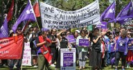 Massive Nationwide Strike Paralyzes New Zealand: Over 100,000 Workers Demand Fair Pay and Better Conditions