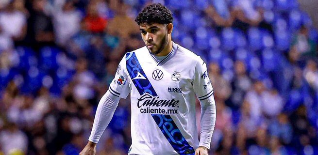 Rodrigo Pachuca regresa del Mundial sub-20 enfocado en Puebla