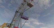 Prost! Pittsburgh Oktoberfest takes over Clemente Bridge with Ferris wheel