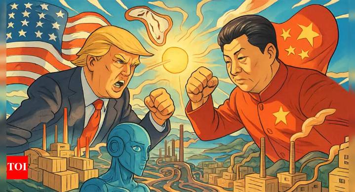 Tariffs, Chips, Rare Earths & Us