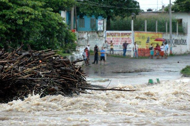 Protección Civil alerta por crecida del Río Pánuco