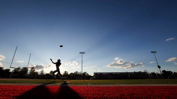 KSL Sports Rewind: High School Football 2025 Top 25 Rankings Entering Week 10