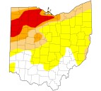 Little change in Ohio drought conditions; recent rain could bring bigger gains next week