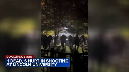 Lincoln University shooting: 1 dead, 6 others injured after gunfire during homecoming celebration in Chester County, Pennsylvania