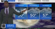 Next Weather: WBZ mid-morning forecast for October 28, 2025