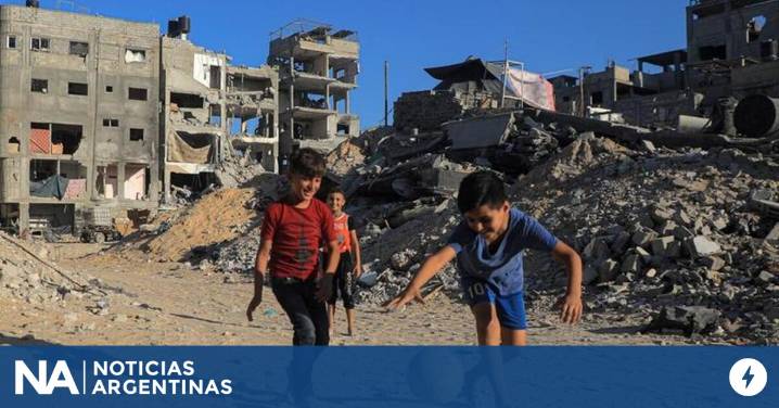 Egipto anunció que se alcanzó el acuerdo de alto el fuego para acabar con la guerra en Gaza