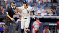 Yankees’ Anthony Volpe makes history to begin AL Wild Card series