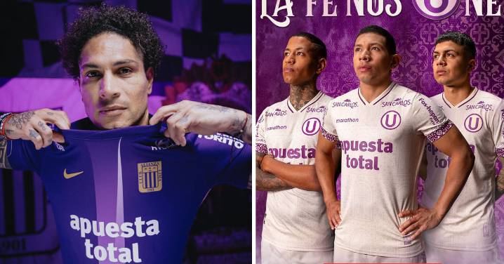 Alianza deja sutil indirecta a la 'U' tras lanzar camiseta por el Señor de los Milagros: "La única morada del pueblo"